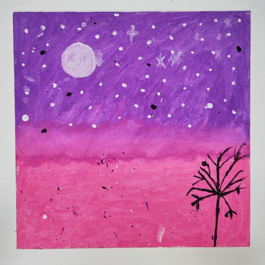 Diana, 14 ani