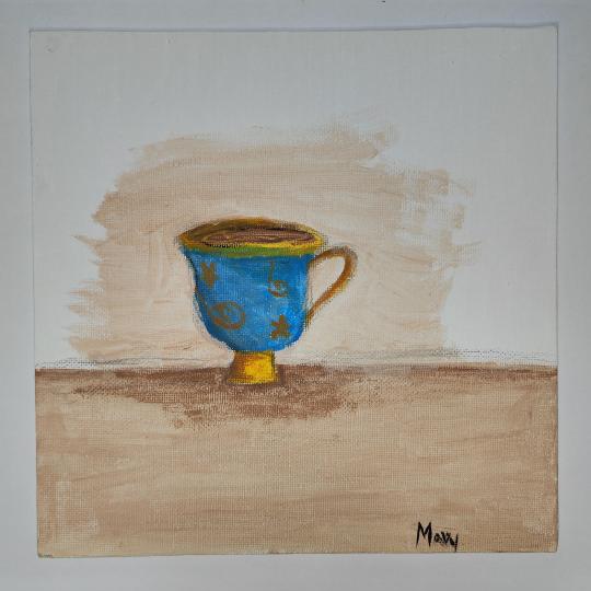 Maria, 12 ani