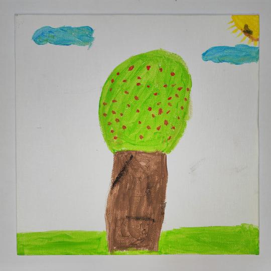 Mihaela, 12 ani