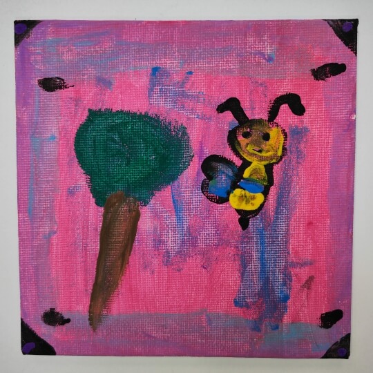 Natalia, 8 ani
