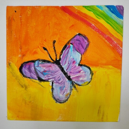 Delia, 9 ani