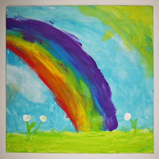 Mihaela, 8 ani