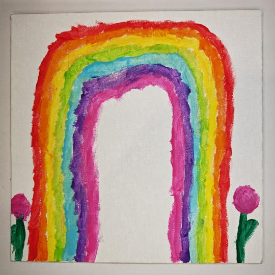 Anais, 9 ani