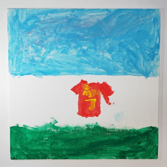Mateo, 6 ani