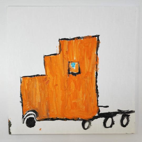 Nicolas, 7 ani