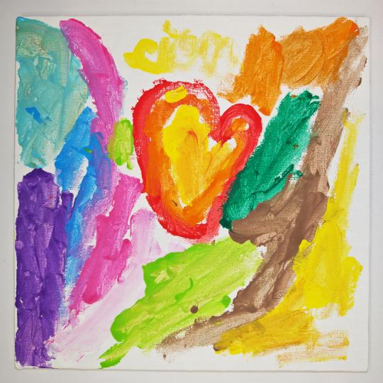 Evelina, 7 ani
