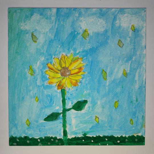 Maria, 13 ani