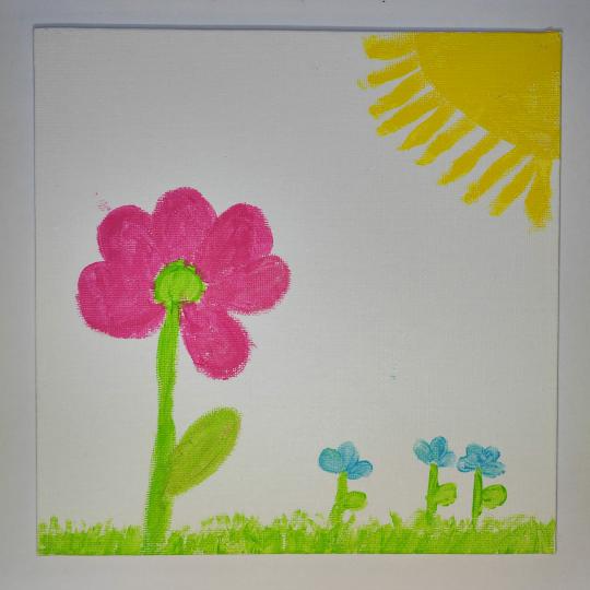Andreea, 13 ani