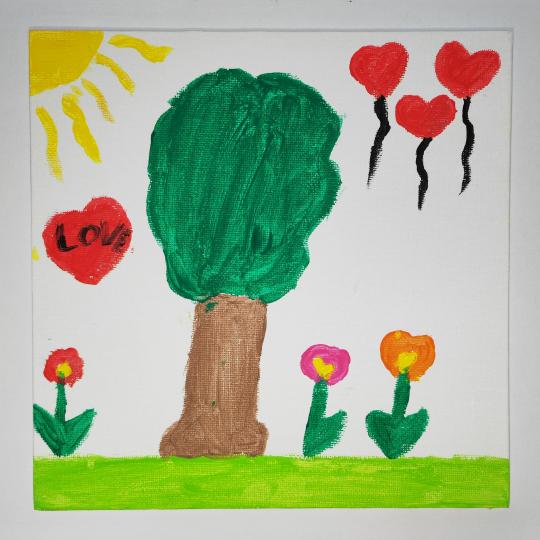 Cătălina, 12 ani