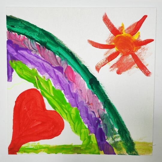 Pavel, 8 ani