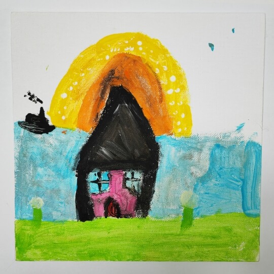 Sonia, 7 ani