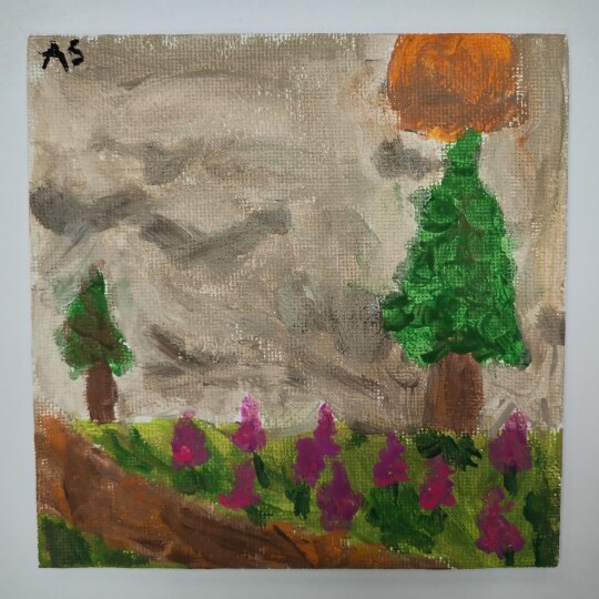 Antonia, 11 ani