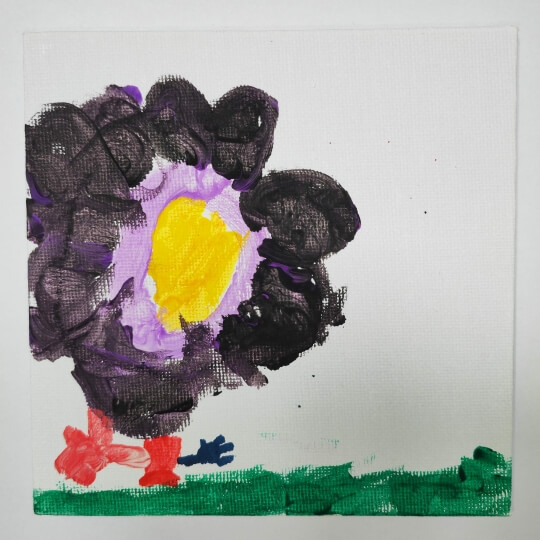 Sara, 9 ani