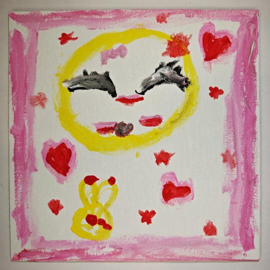 Emma, 8 ani