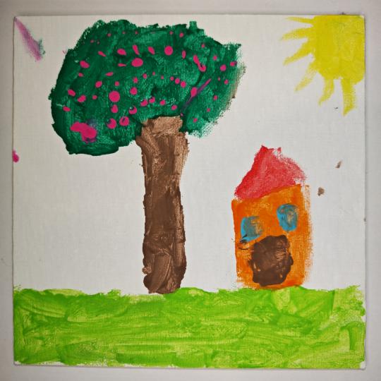 Alexandru, 10 ani