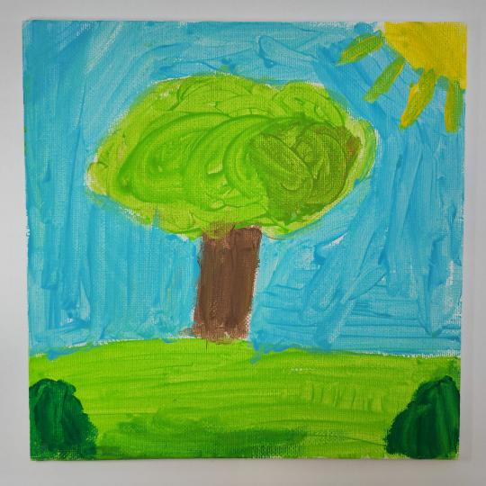 Adrian, 9 ani