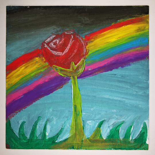 Lavinia, 11 ani