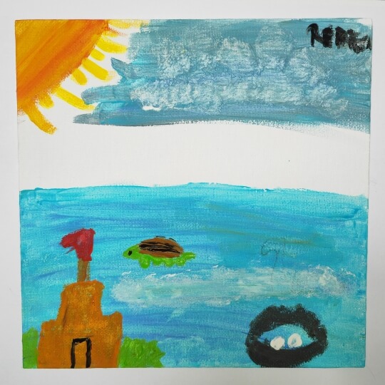 Sorin, 6 ani