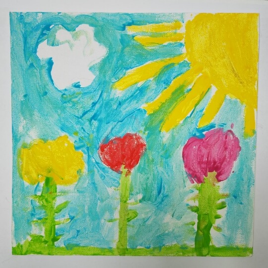 Andrei, 7 ani