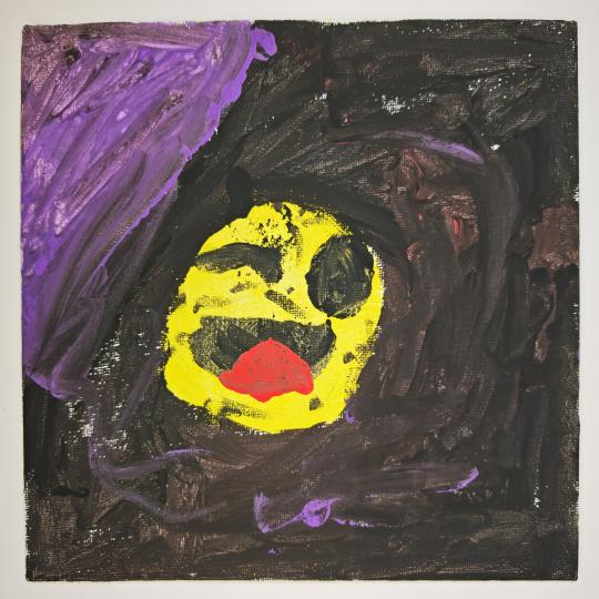 Antonia, 9 ani