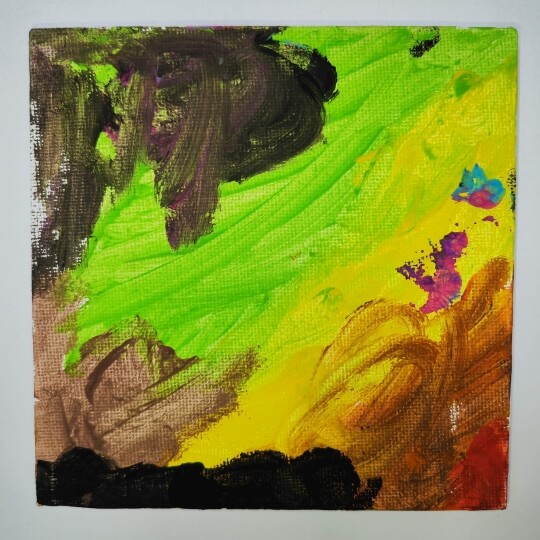 Isabela, 7 ani