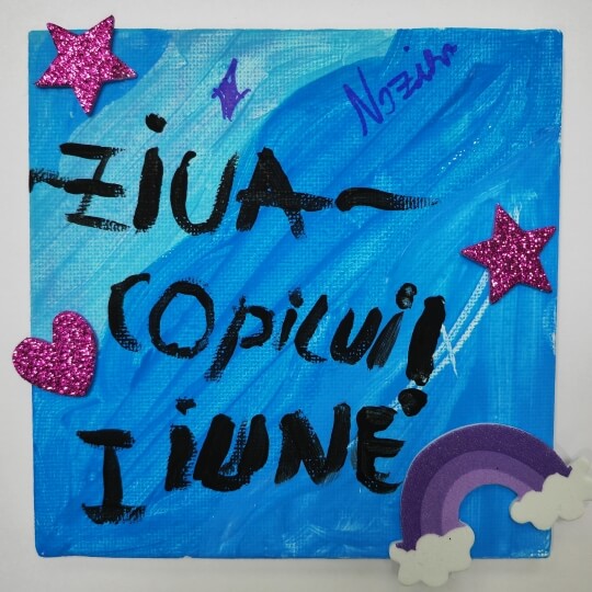 Nazira, 11 ani