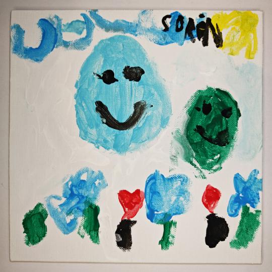 Sorin, 6 ani