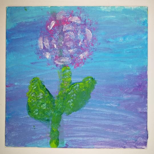 Alessia, 11 ani