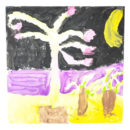 Sebastian, 10 ani