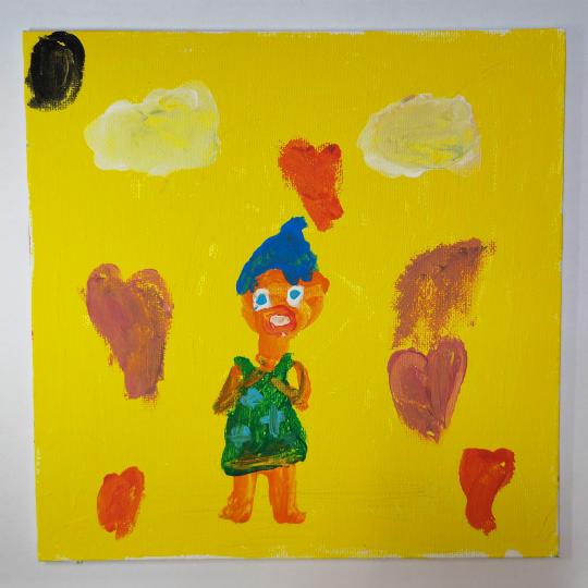 Andrada, 6 ani
