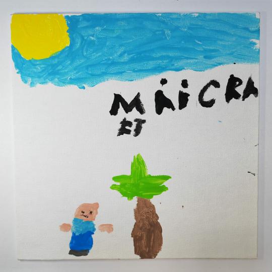 Darius, 8 ani