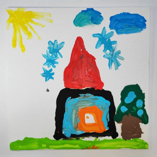 Luca, 6 ani