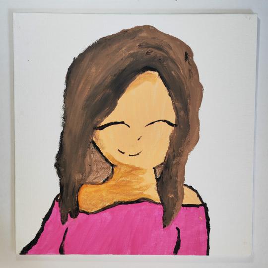 Maria, 11 ani