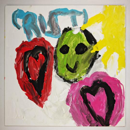 Cristi, 7 ani