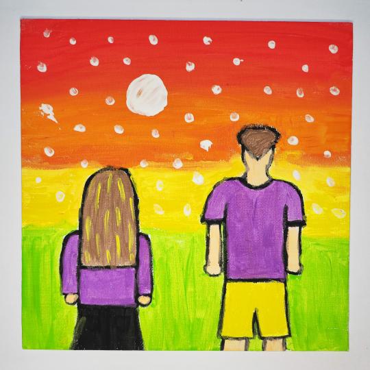 Maria, 15 ani
