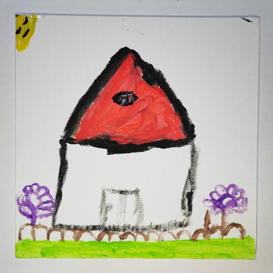 Adelina, 9 ani