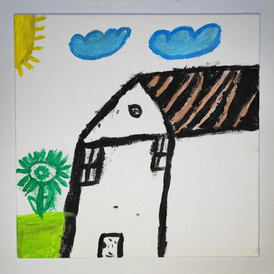 Maria, 11 ani