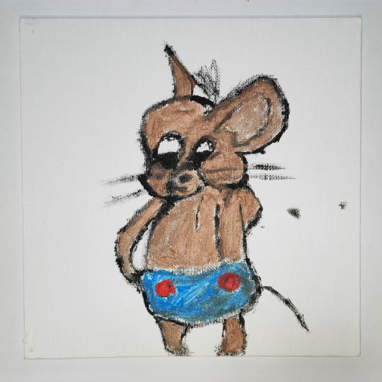 Cristi, 13 ani