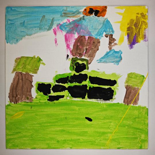 Mario, 9 ani