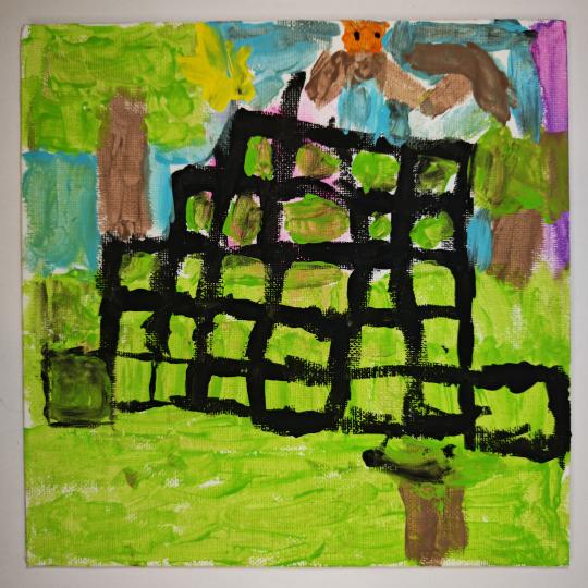 David, 9 ani