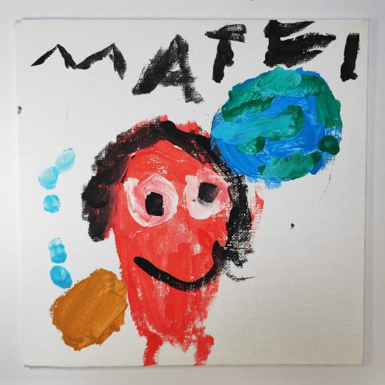 Matei, 6 ani