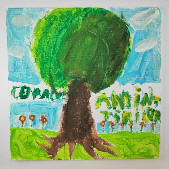 Sebastian, 10 ani