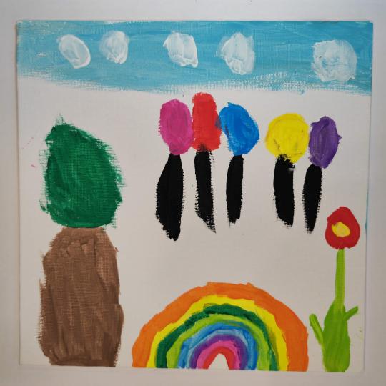 Valentina, 9 ani
